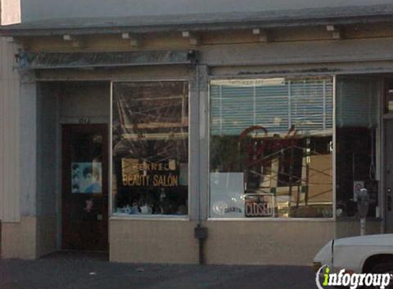 Webster Barber Shop - Alameda, CA