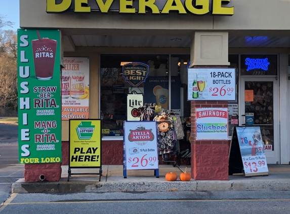 Dorneyville Beverage - Allentown, PA
