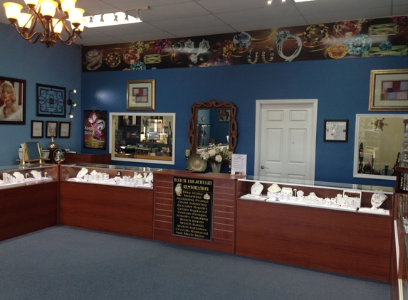 tony`s jewelry - Cape Coral, FL. watch & jewelry repair