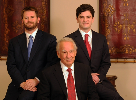 James Law Group - Saint Peters, MO. David James, Charlie James and John James