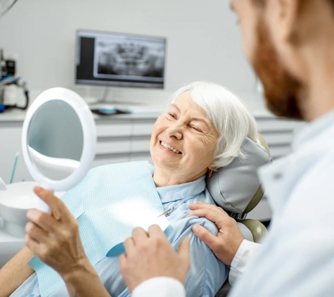 Abstract Arch Denture Clinic - Ringwood, VIC