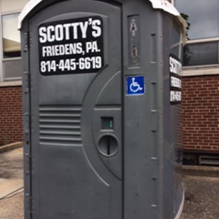 Scotty's Pottys - Friedens, PA