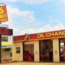 5 Minute Oil Change - Auto Oil & Lube