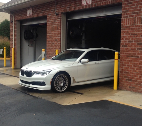 Cascade Car wash Touchless Automatic - Springboro - Springboro, OH