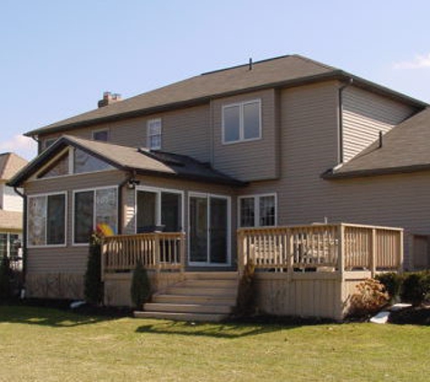 Borchert's Patio Porch Enclosure Co - North Royalton, OH