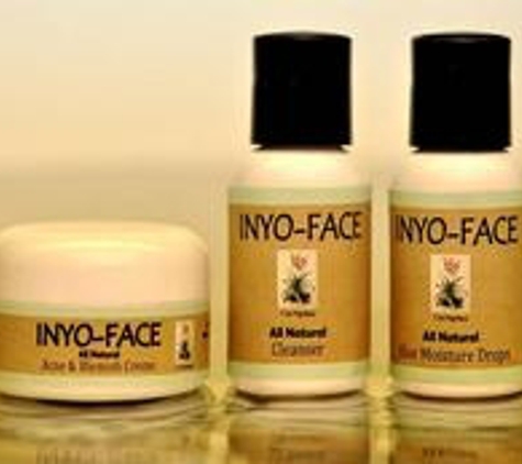 INYO-FACE & BODY Earth-Creme Products - Las Vegas, NV