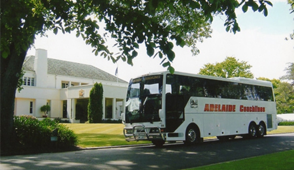 Adelaide Coaches & Bus Hire - Edwardstown, SA