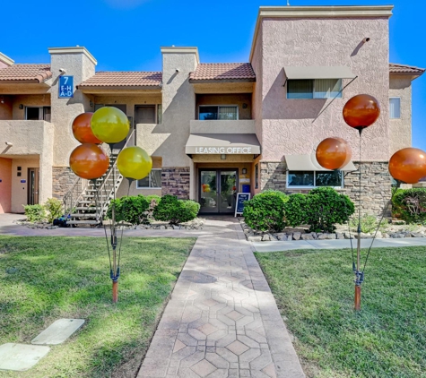 Desert Bay Apartments - Laughlin, NV