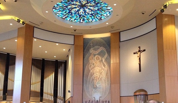 St. Monica Catholic Church & School - Dallas, TX