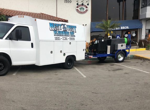 Best In The West Plumbing Inc - Ventura, CA