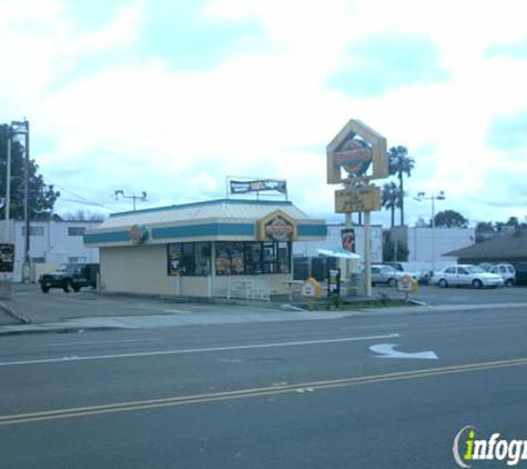 Church's Texas Chicken - Chula Vista, CA