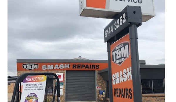 T & M Auto Repairs