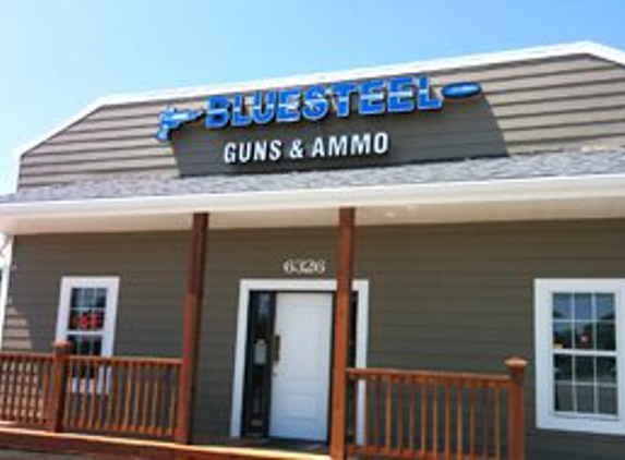 Blue Steel Guns & Ammo - Raytown, MO