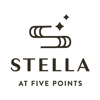 Stella at Five Points gallery