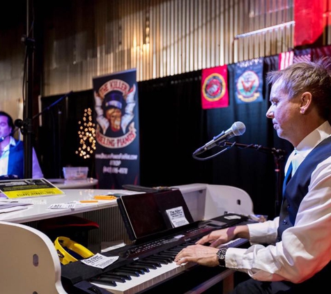 The Killer Dueling Pianos - Temecula, CA. Great for fundraisers!