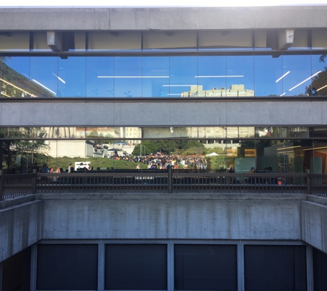 Moffitt Library - Berkeley, CA