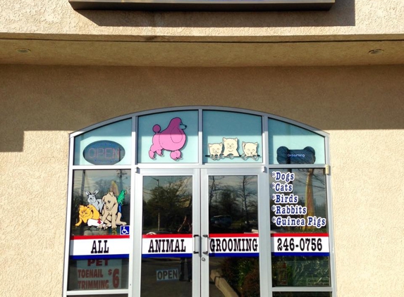 All Animal Grooming & Pet Supply - Redding, CA