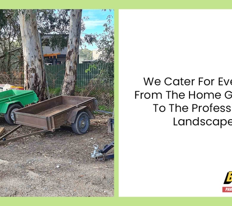Bolzons Home & Garden Improvements - St Agnes, SA. We Cater For Everyone From The Home Gardener To The Professional Landscaper