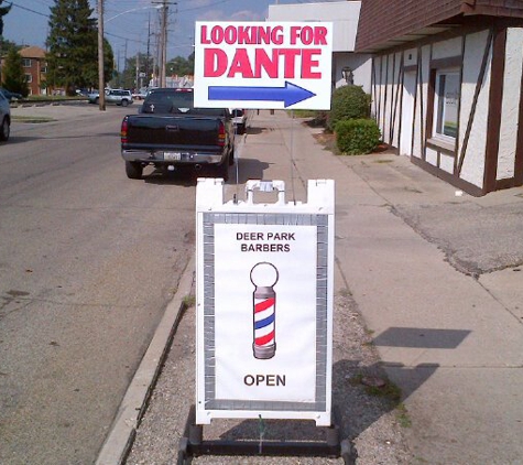 Deerpark Barbers - Cincinnati, OH