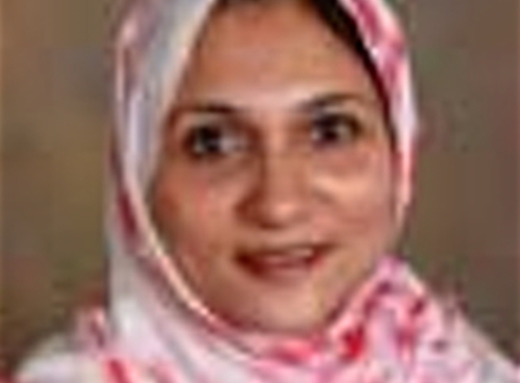Shazia Janmuhammad, MD - Rochester, NY