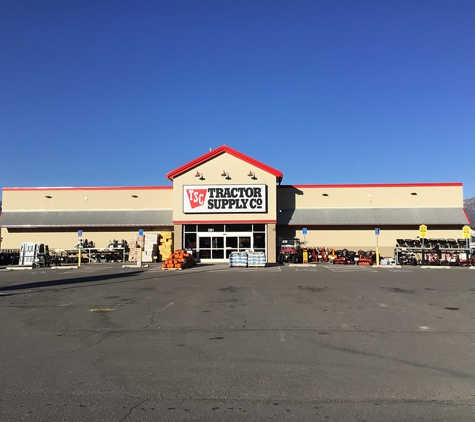 Tractor Supply Co - Morgan, UT