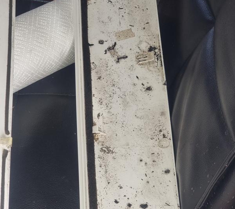 sbqualitycleaningpty.ltd - Coopers Plains, QLD. This is after the clean