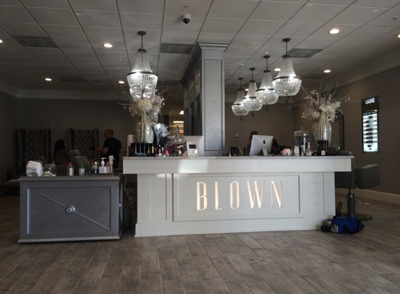 BLOWN by Oliv Ares Haus of Glam - Biloxi, MS