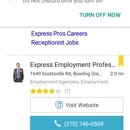 Express Employment Professionals - Employment Agencies