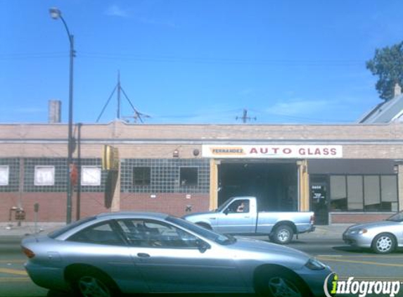 Fernandez Used Auto Glass - Chicago, IL