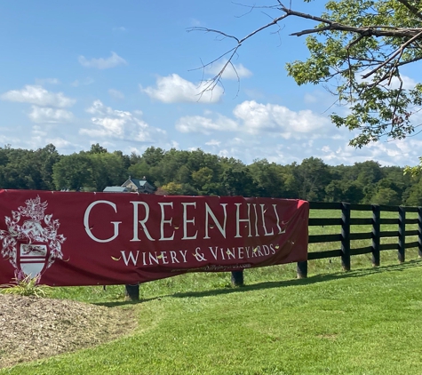 Greenhill Vineyards - Middleburg, VA