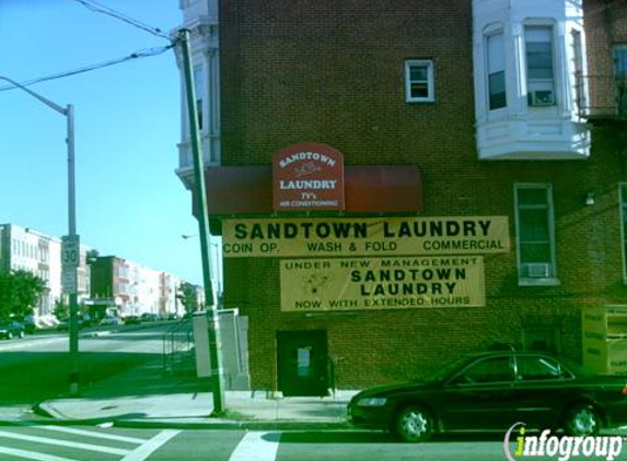 Sandtown Laundry - Baltimore, MD