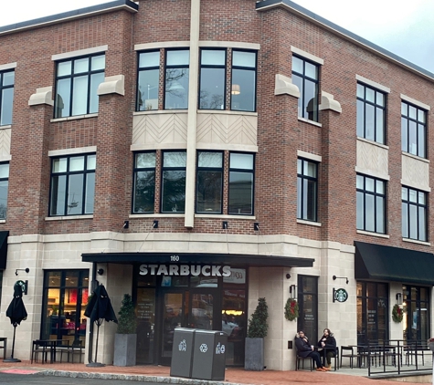 Starbucks Coffee - Maplewood, NJ