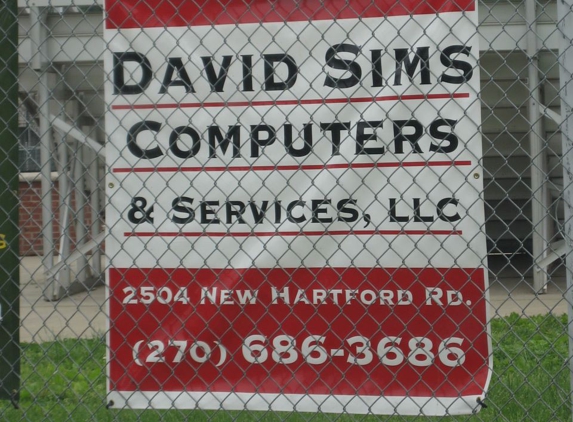 David Sims Computers & Services, LLC - Owensboro, KY