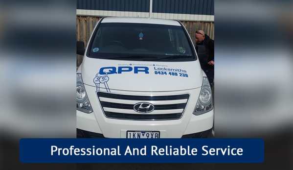 QPR Locksmiths - Pakenham, VIC. Professional And Reliable Service