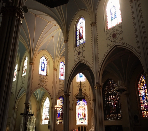 Our Lady of Perpetual Help Redemptorist Church - Kansas City, MO