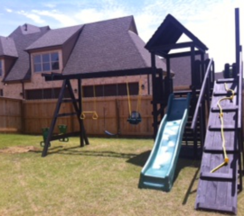 Fun With Forts Fences & Decks - Arlington, TN