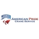 American Pride Crane