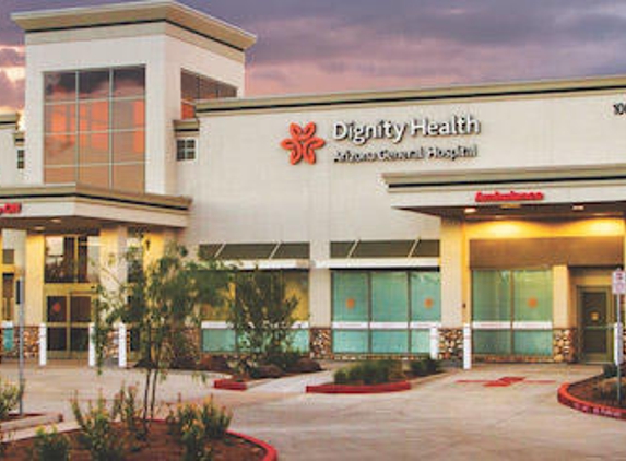 Dignity Health AZ General Hospital Emergency Room - Chandler-McQueen - Chandler, AZ