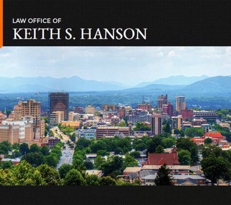 Law Office of Keith S. Hanson - Asheville, NC