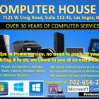 Computer  House Calls