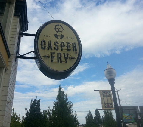 Casper Fry - Spokane, WA