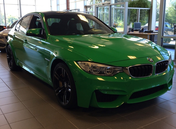 BMW of Ann Arbor Service Center - Ann Arbor, MI