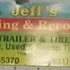 A Jeff's Towing & Truck Repair gallery