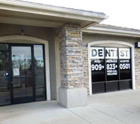 Kent Jerrold Fyfe, DDS - Fontana, CA