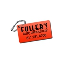 Fuller Auto Upholstery - Automobile Seat Covers, Tops & Upholstery