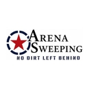 Arena Sweeping - Building Cleaning-Exterior