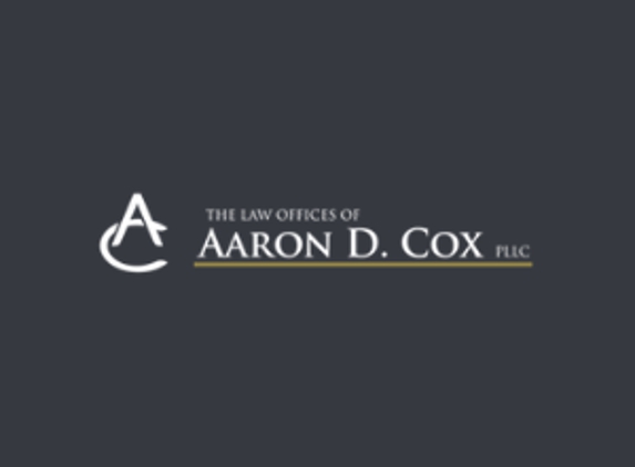 The Law Offices of Aaron D. Cox, P - Southfield, MI
