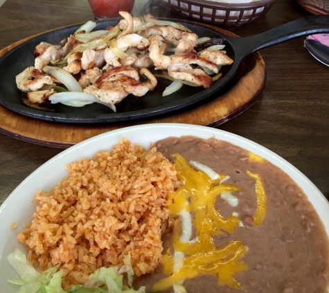 Monterrey Restaurant - Abilene, TX