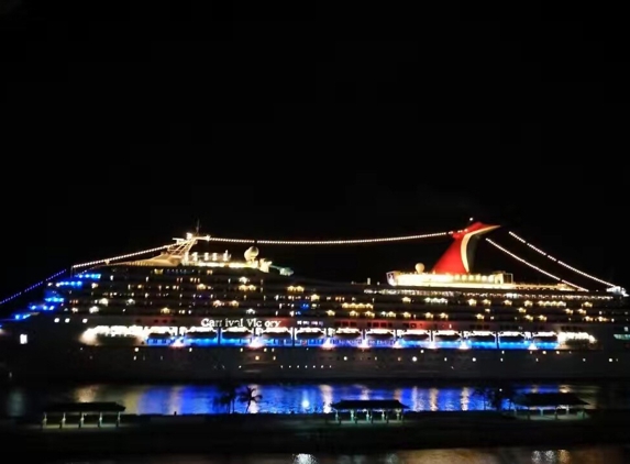 Carnival Cruise Lines - Cape Canaveral, FL