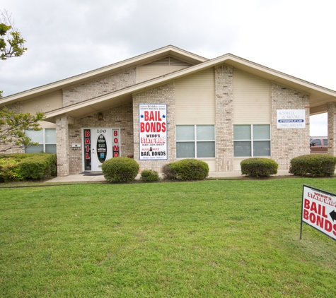 Webb's Statewide Bail Bonds - Denton, TX